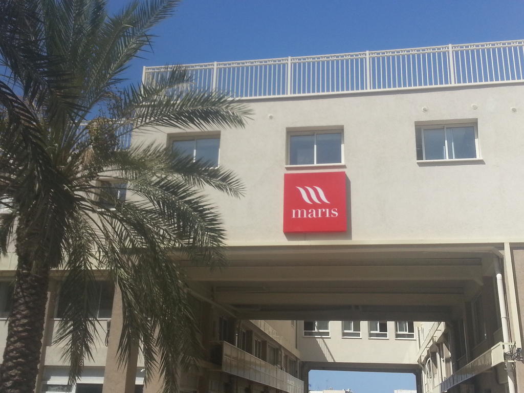 Maris Hotel Haifa Exterior photo