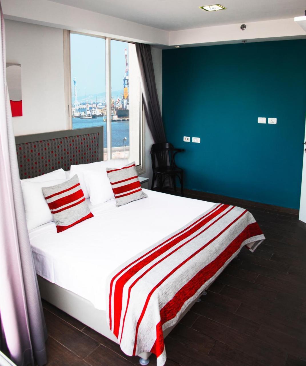 Maris Hotel Haifa Exterior photo