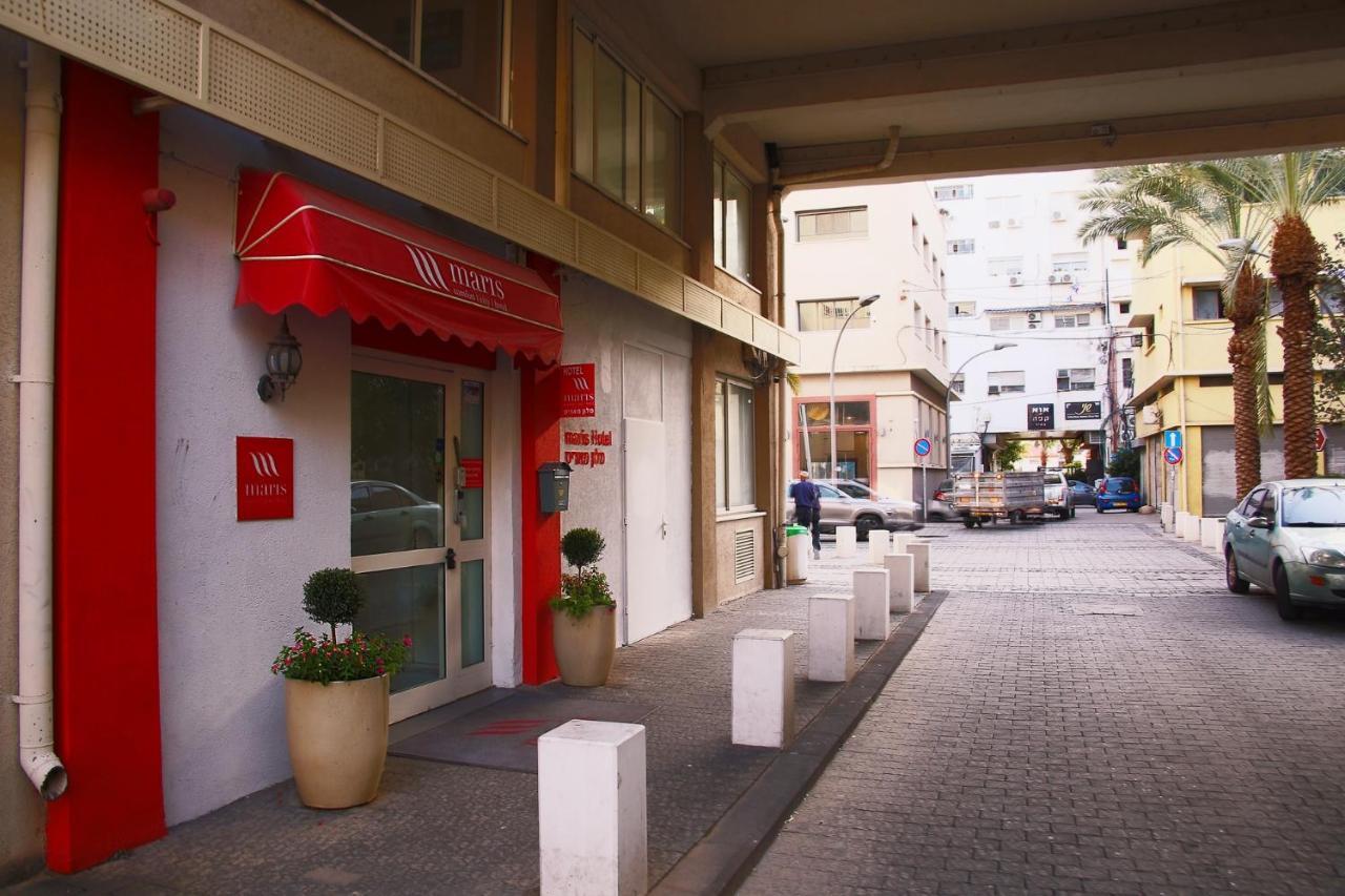 Maris Hotel Haifa Exterior photo