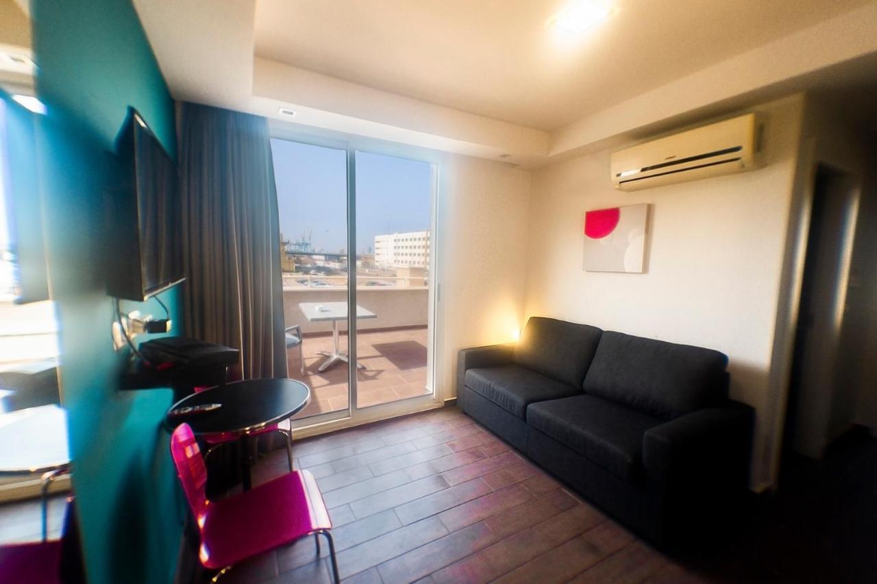 Maris Hotel Haifa Exterior photo