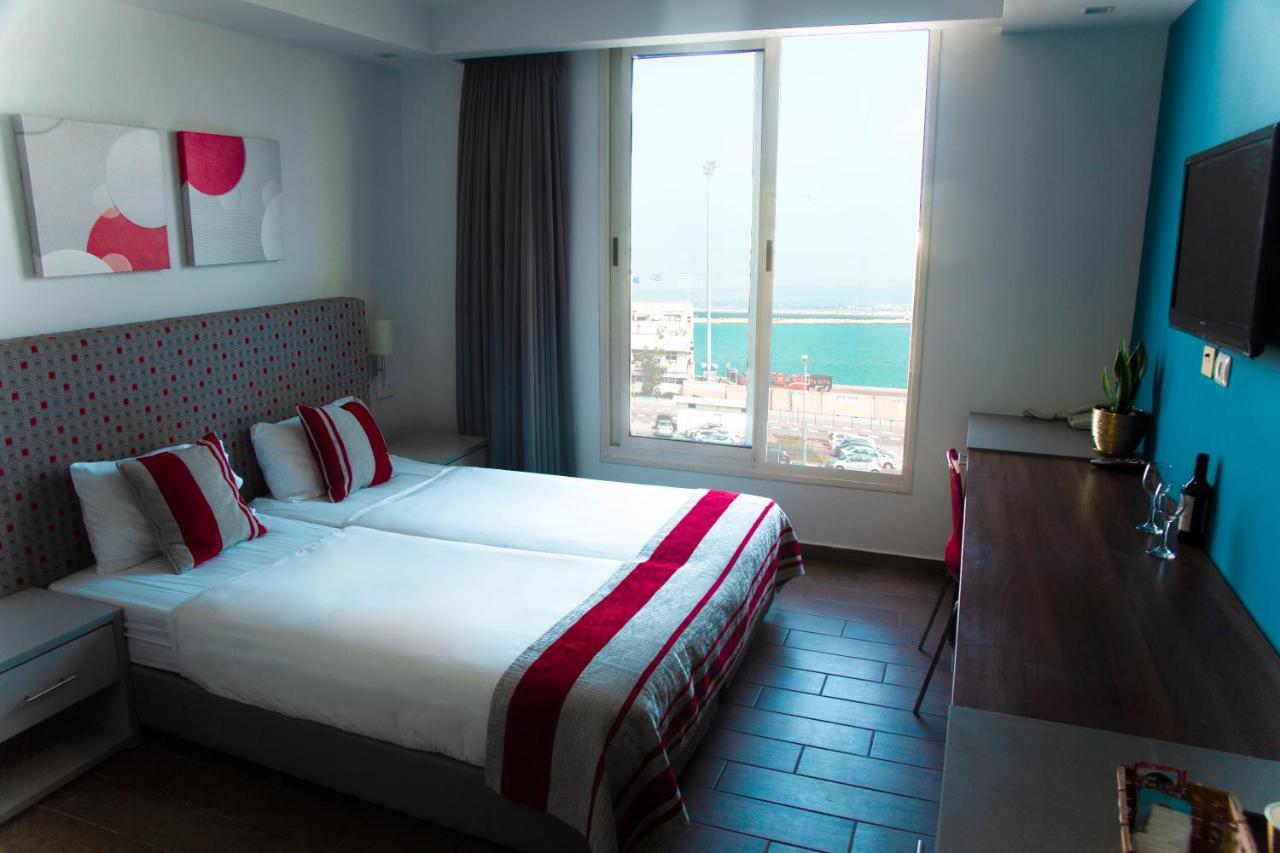 Maris Hotel Haifa Exterior photo