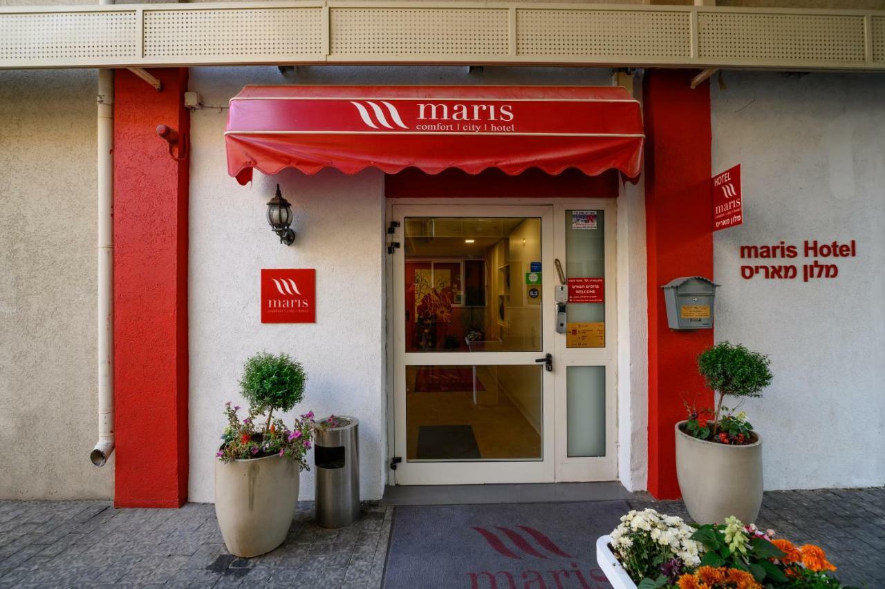 Maris Hotel Haifa Exterior photo