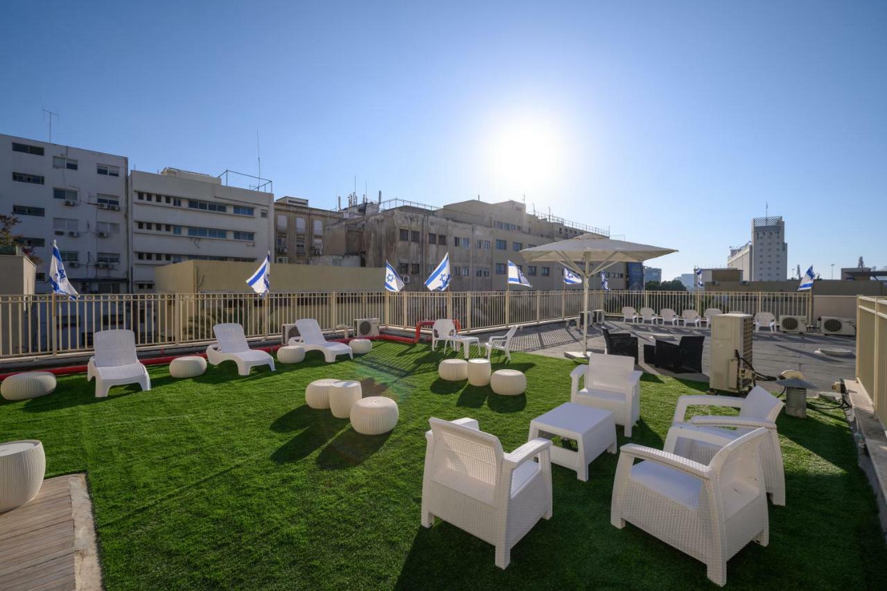 Maris Hotel Haifa Exterior photo