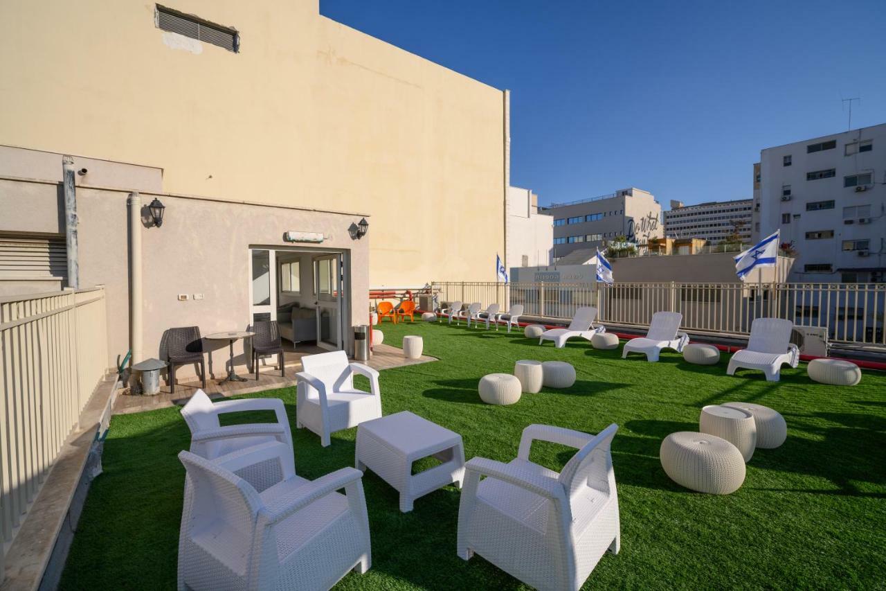 Maris Hotel Haifa Exterior photo