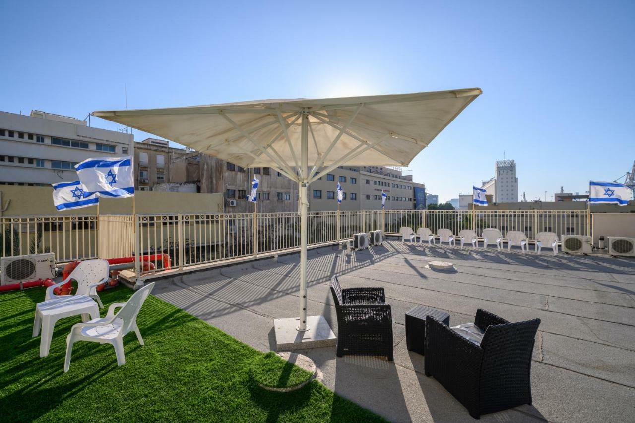 Maris Hotel Haifa Exterior photo