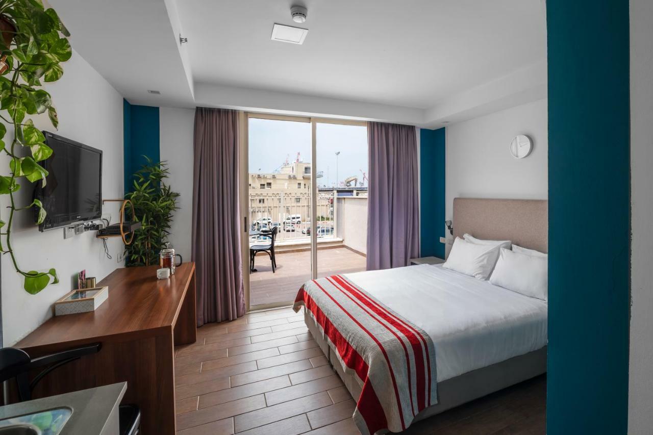 Maris Hotel Haifa Exterior photo