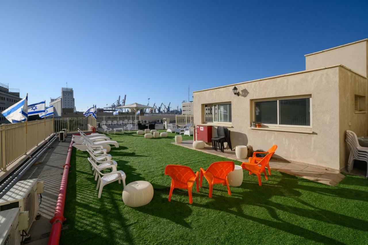 Maris Hotel Haifa Exterior photo