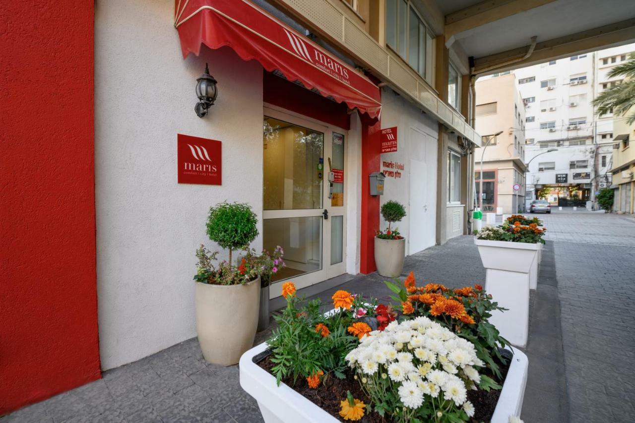 Maris Hotel Haifa Exterior photo