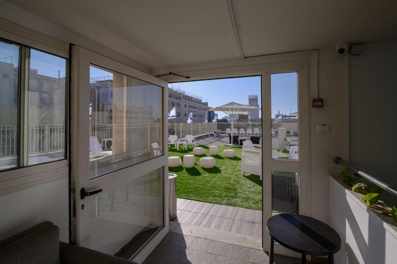 Maris Hotel Haifa Exterior photo
