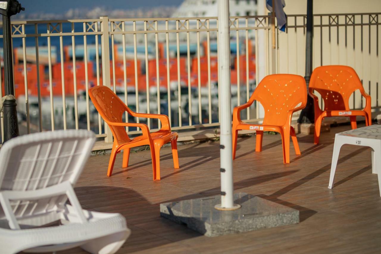 Maris Hotel Haifa Exterior photo
