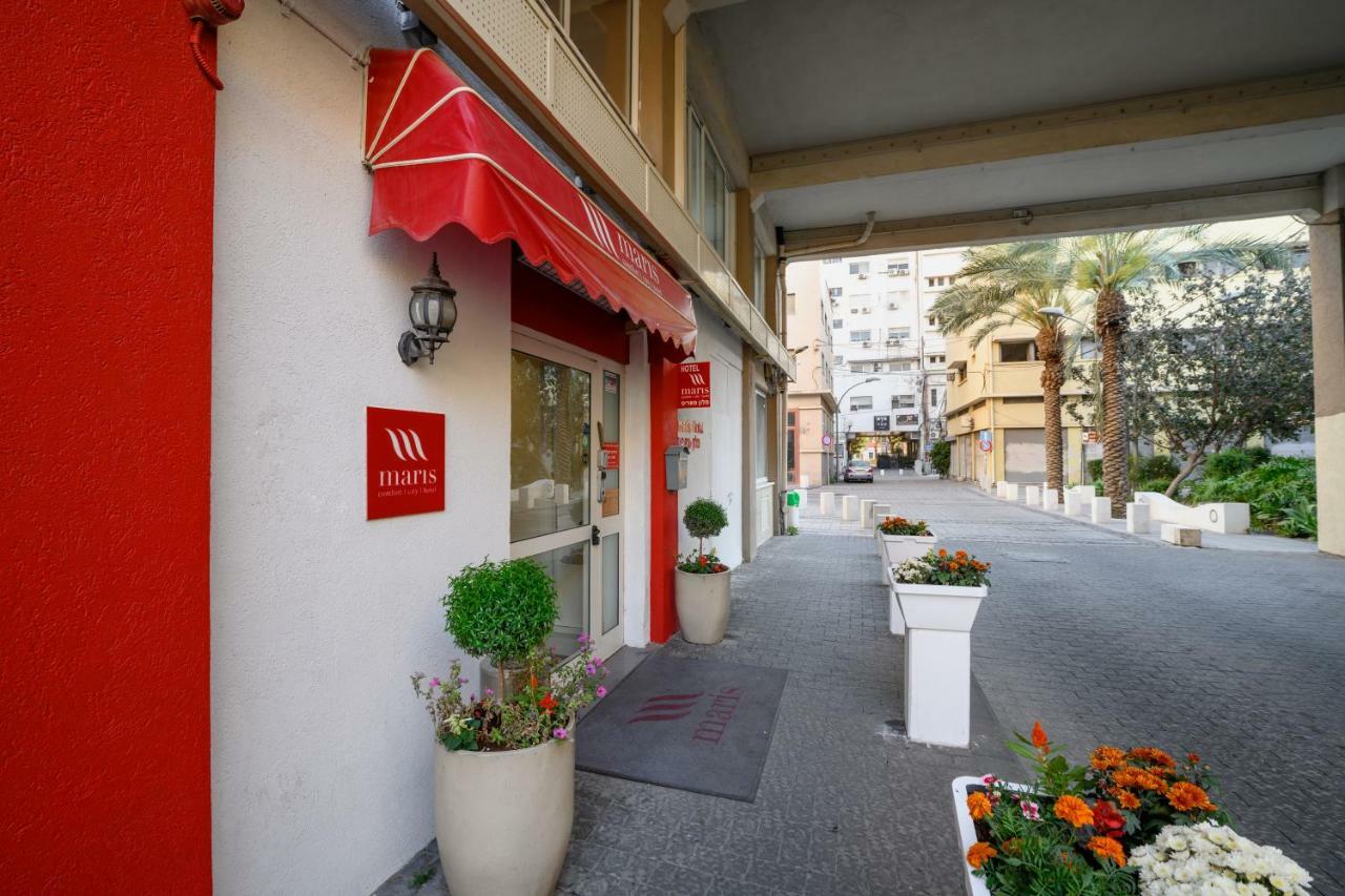 Maris Hotel Haifa Exterior photo